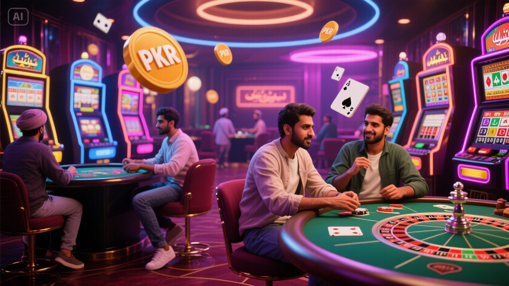 Pub CasinoMake your first deposit and receive a 200% instant reward! Pakistan’s players can play confidently, win safely, and withdraw PKR funds instantly using JazzCash.