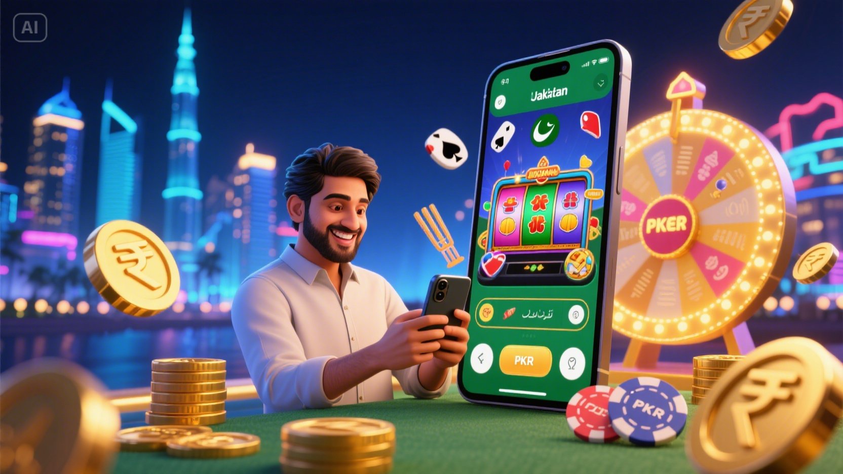 Pub CasinoDeposit today and get 200% instantly added! Pakistan’s players can play live dealer games, spin slots, and withdraw PKR winnings through local banking.