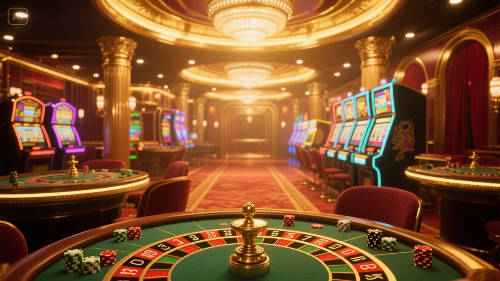 Casino Pub Casino desktop and mobile interfaces