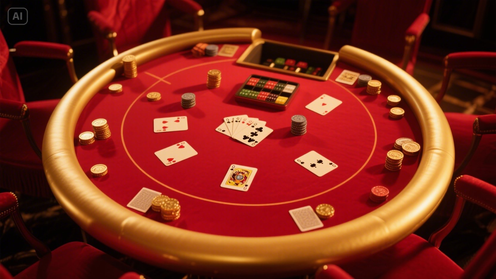 Casino Pub Casino desktop and mobile interfaces