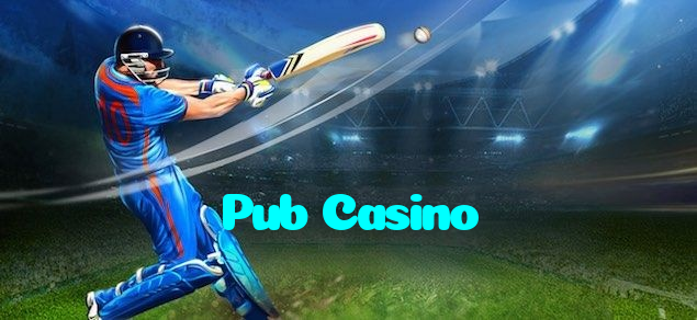 available types of Pub Casino bet including pre-match live express and system bets