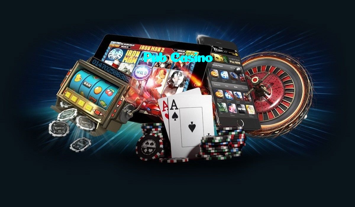 making first deposit on Pub Casino website using local payment methods in Pakistan