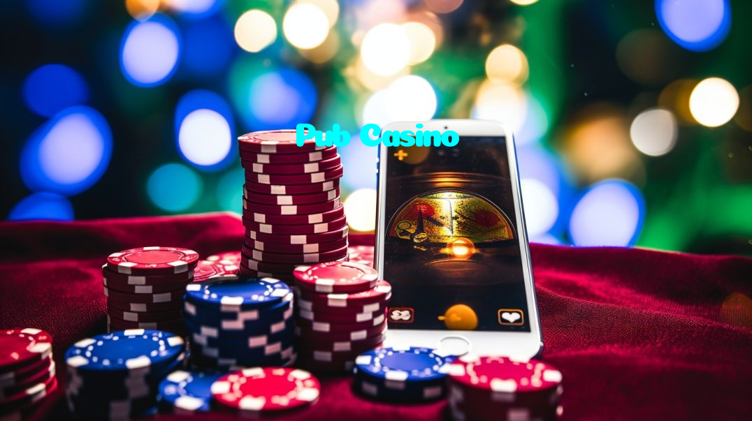 making first deposit on Pub Casino website using local payment methods in Pakistan