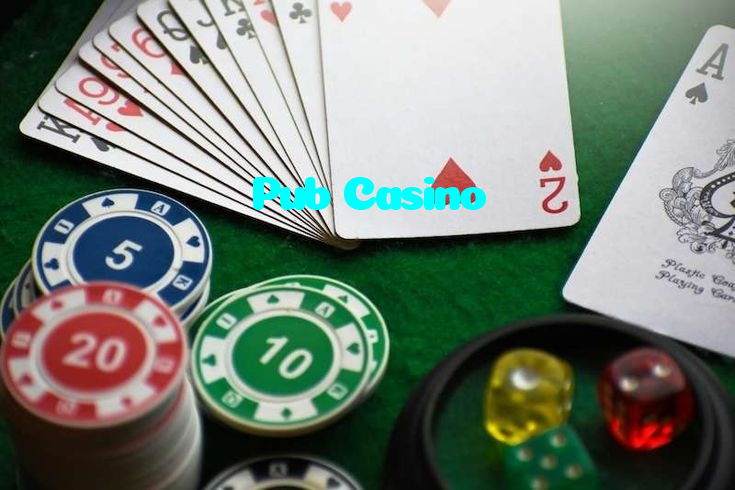 available types of Pub Casino bet including pre-match live express and system bets