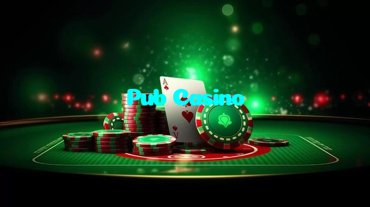 Pub Casino casino presented on mobile device in Pakistan with slots and live games
